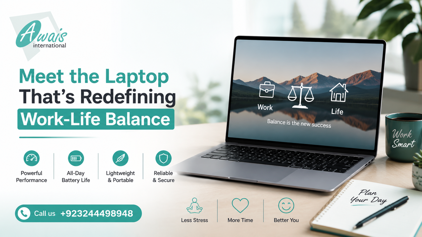Best Laptop Pakistan Awais International