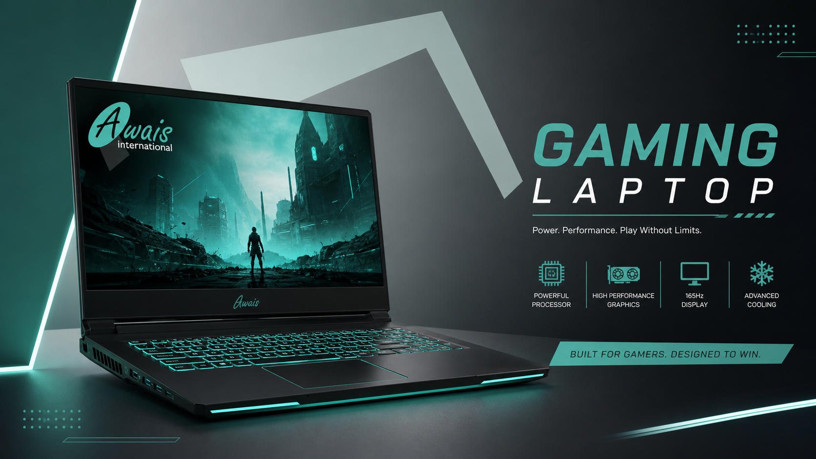 Gaming Laptop