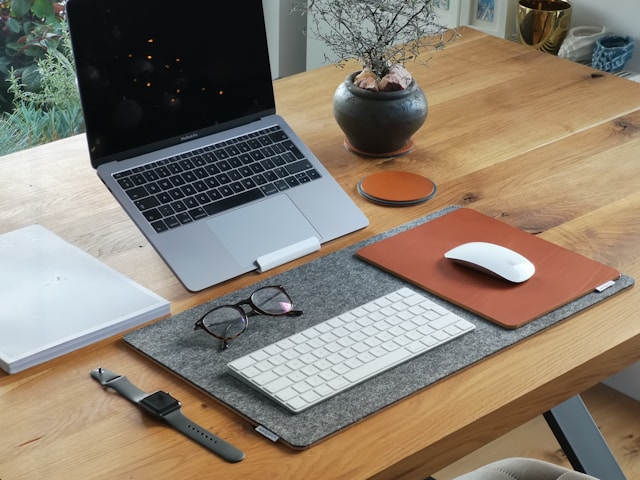 Laptop Accessories for Productivity