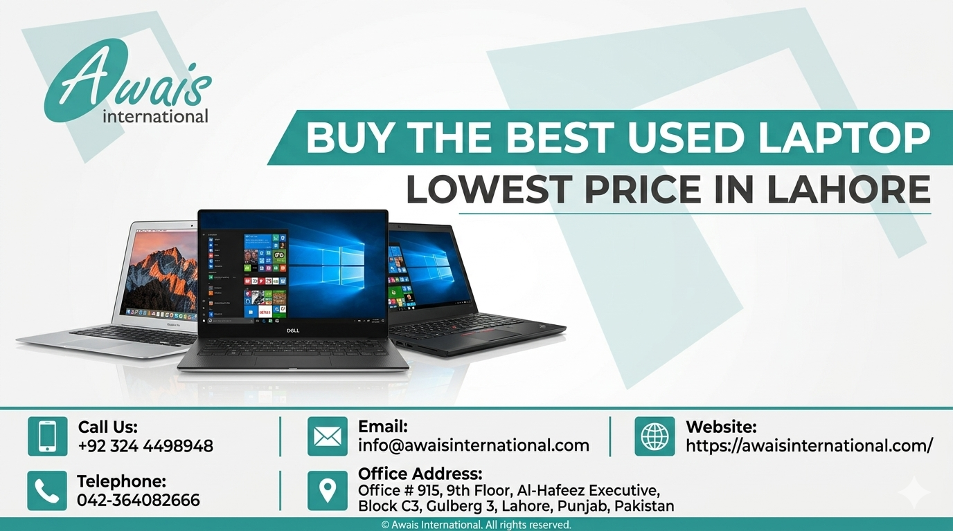 Laptop at the Lowest Price in Lahore
