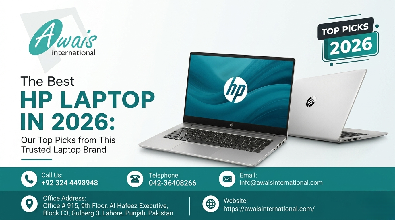 The Best HP Laptop in 2026