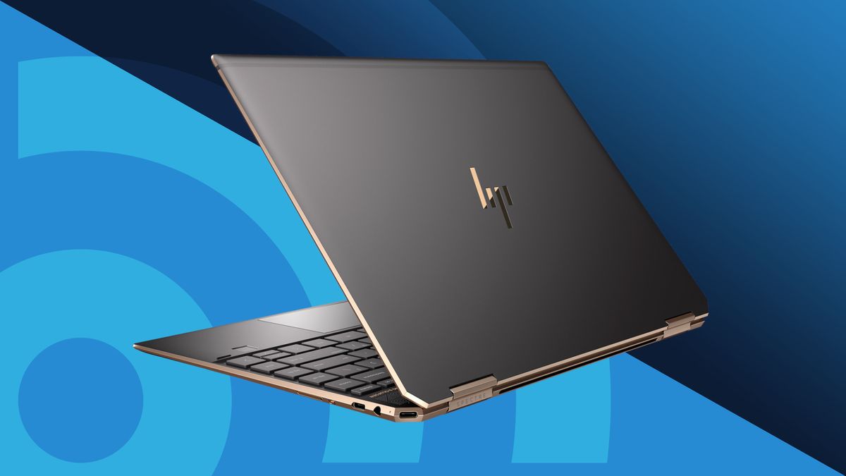 Hewlett Packard laptop