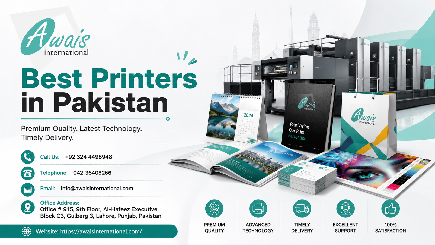 Best Printers in Pakistan