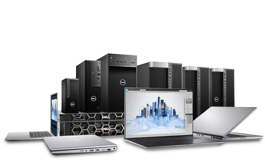 Dell Authorized Partners in Pakistan