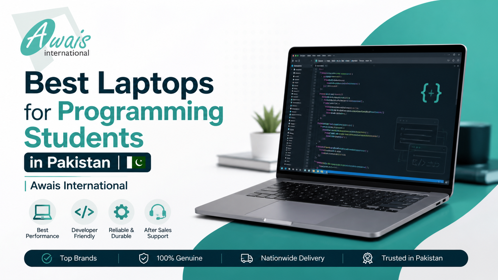 Best Laptops for Programming Students in Pakistan Awais International