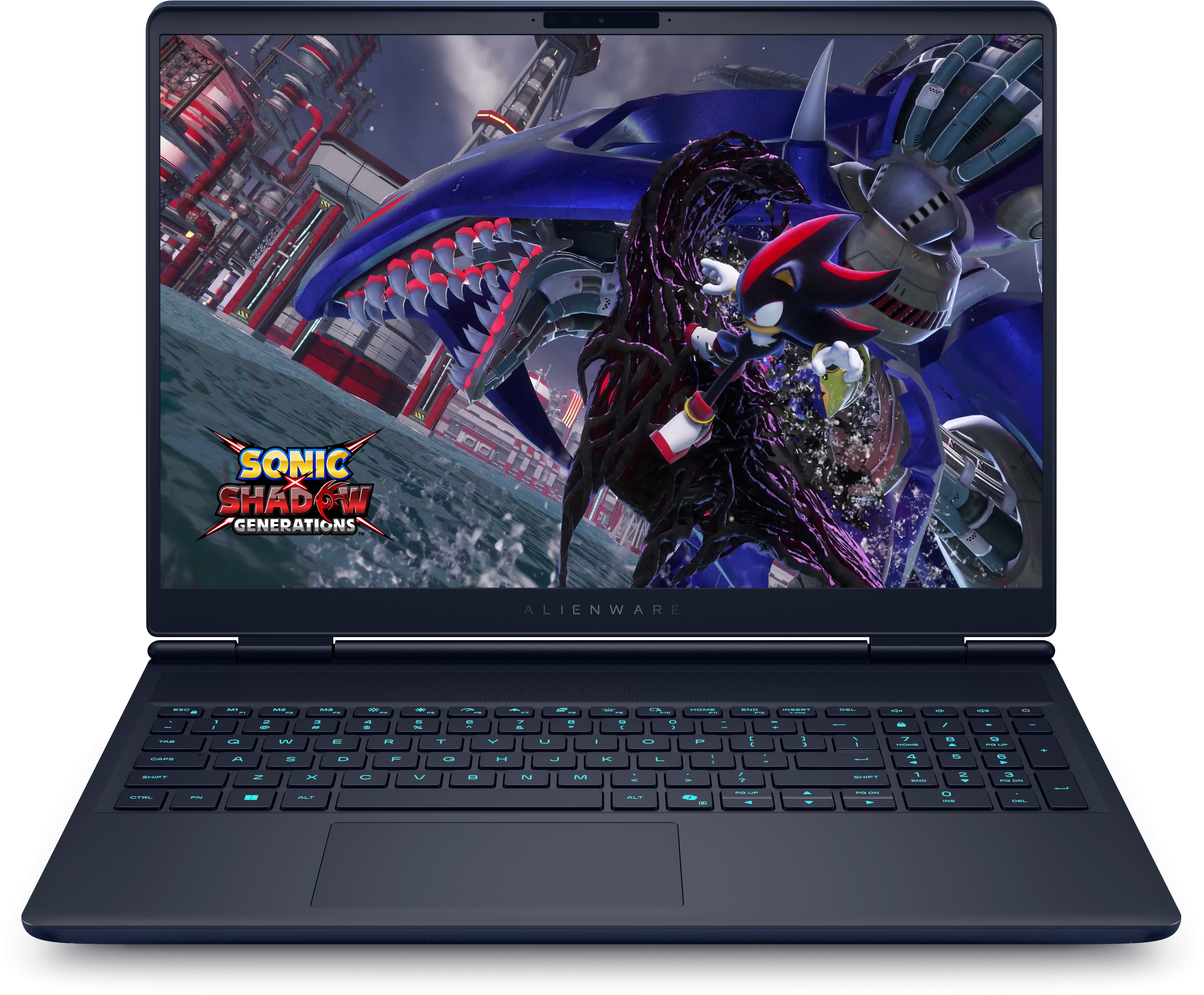 Dell Alienware 16X Aurora Gaming Laptop