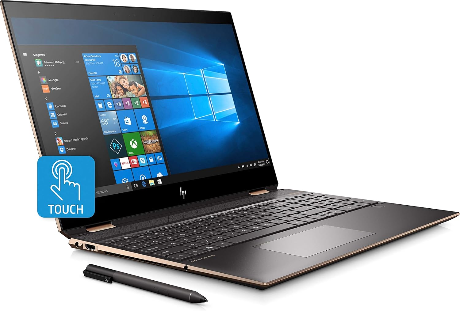 HP Spectre x360 Price in Pakistan