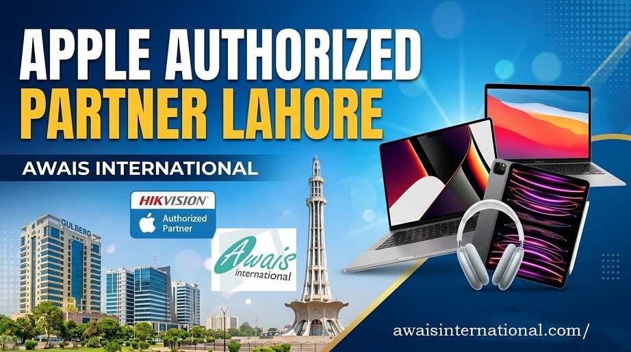 Appel Authorized Partner in Lahore