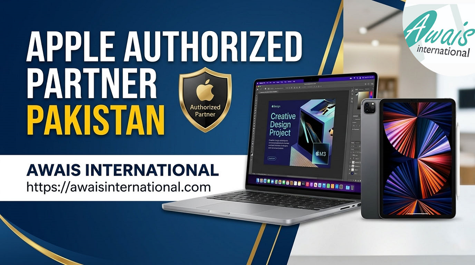 Apple Authorized Partner in Pakistan
