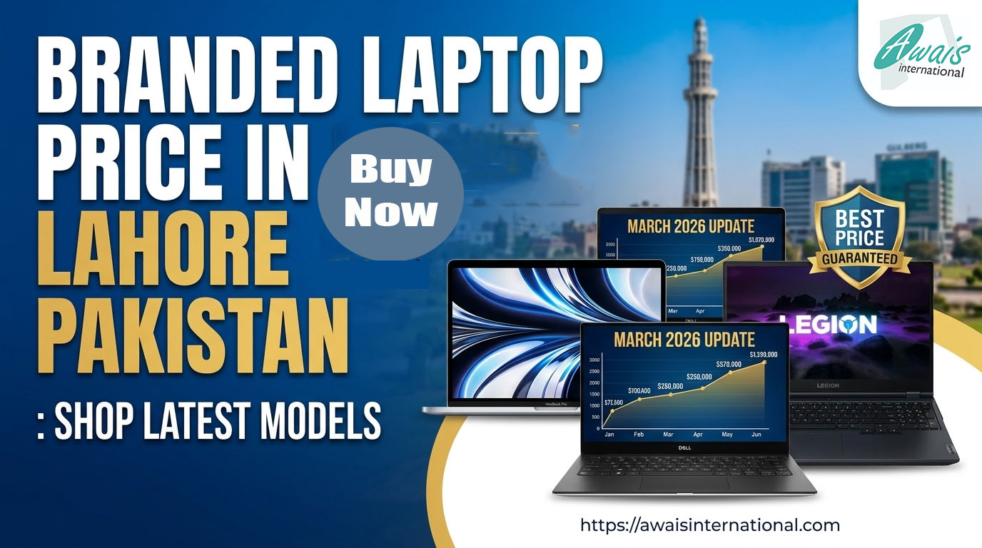 Branded Laptop Price in Lahore Pakistan