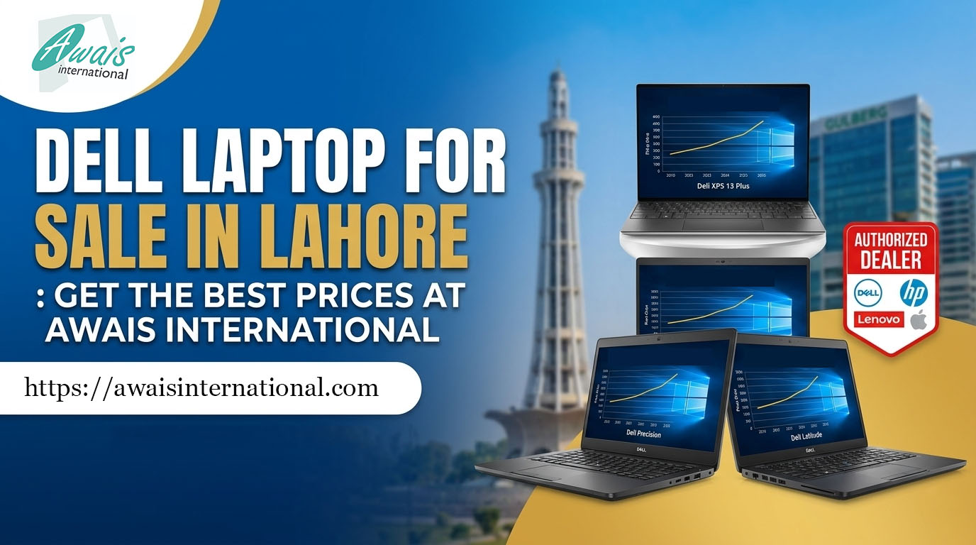 Dell Laptop for Sale in Lahore