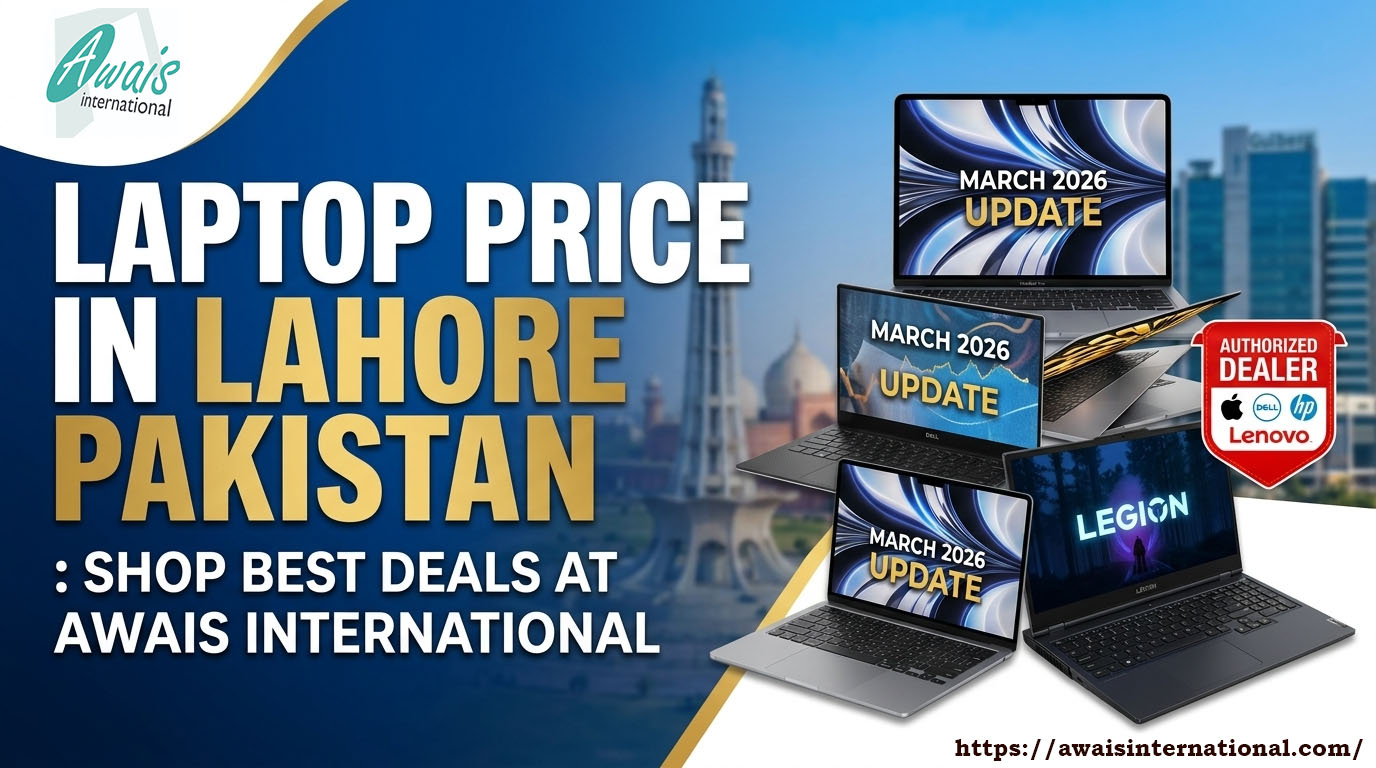 Laptop Price in Lahore Pakistan