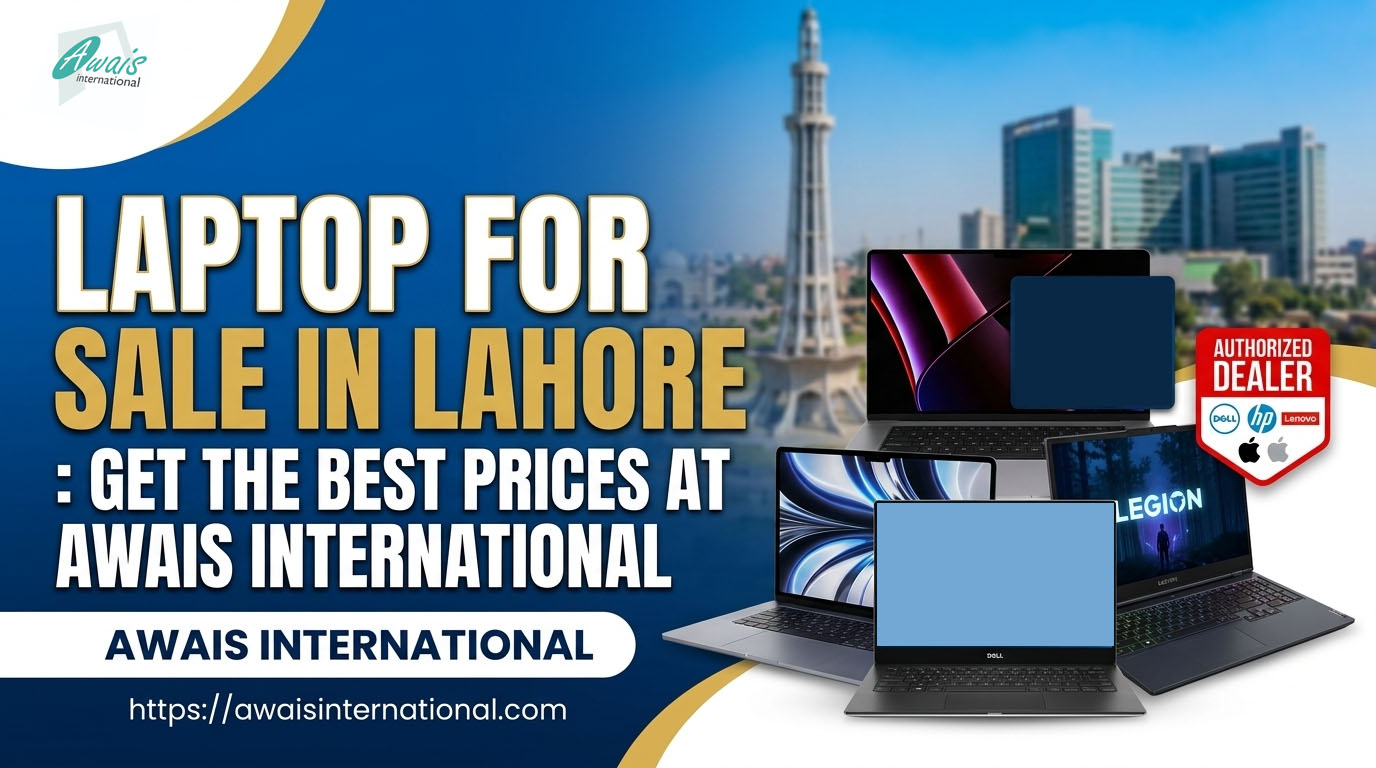 laptop for sale in Lahore