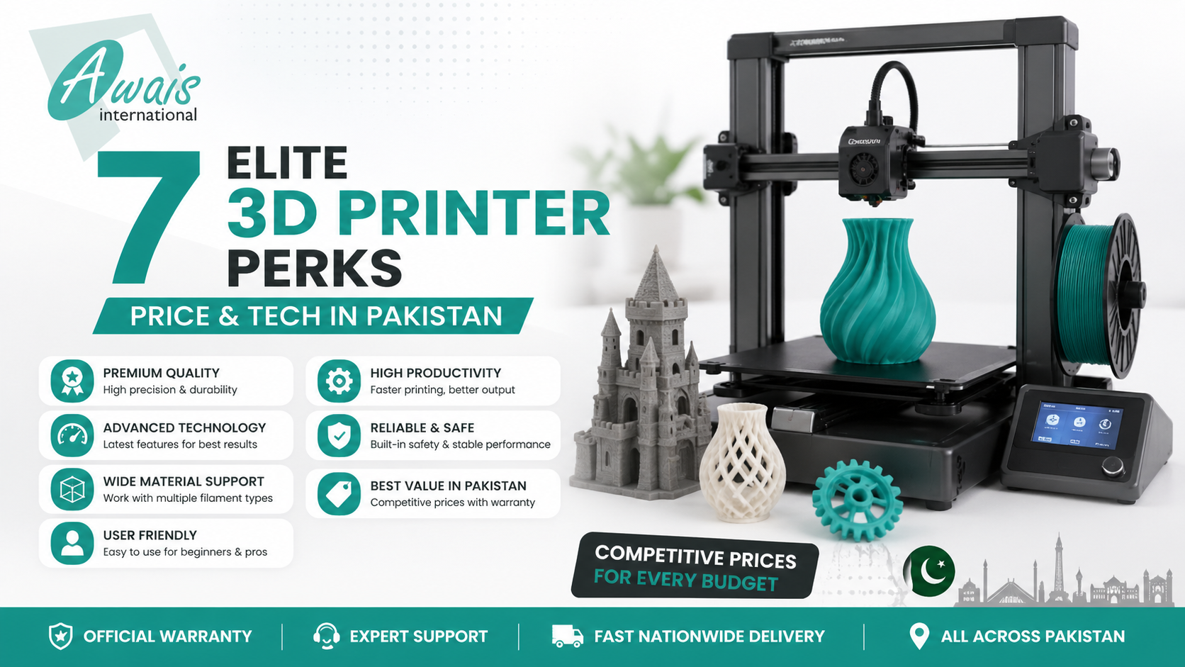 3D Printer