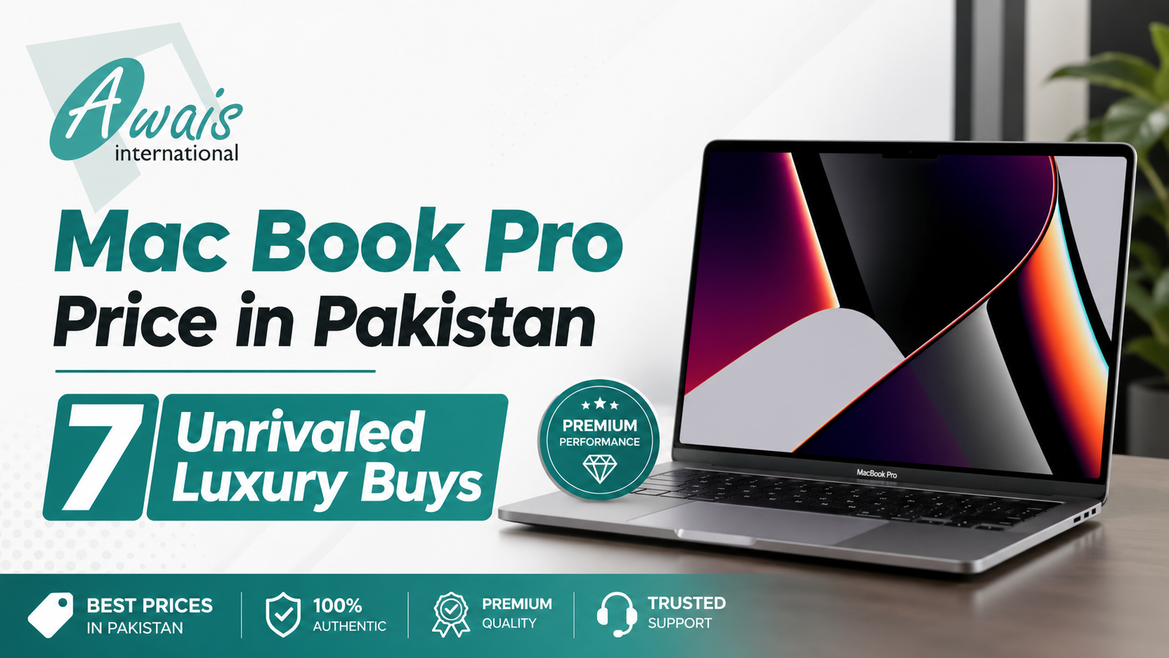 Mac Book Pro Price in Pakistan