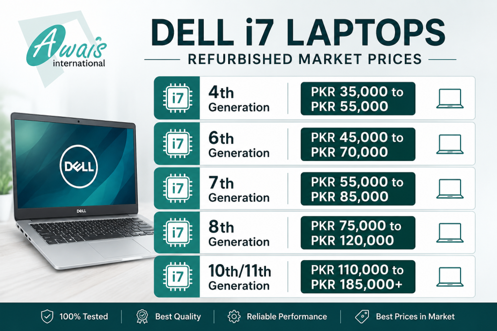 dell laptop
