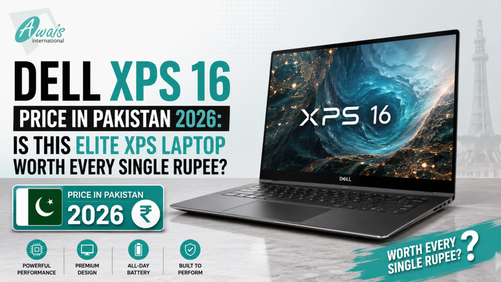 Dell XPS 16