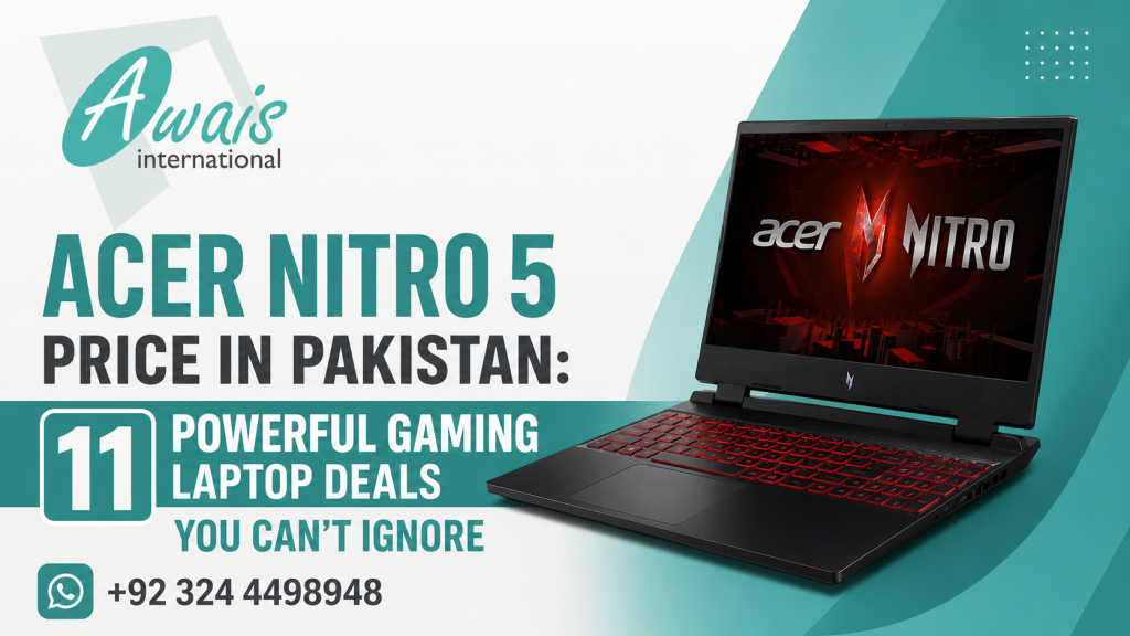acer nitro 5 price in pakistan by awais international