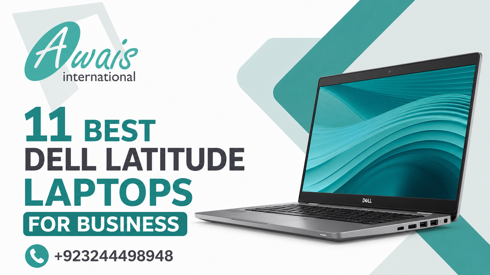 dell latitude by awais international