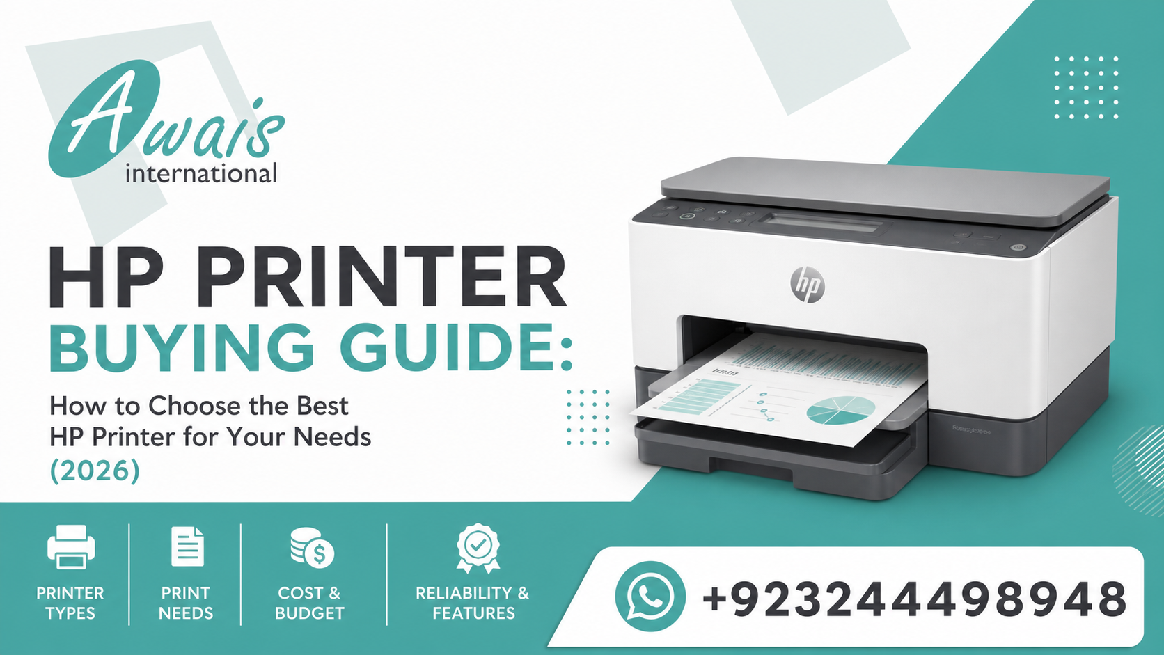 hp printer by awais international
