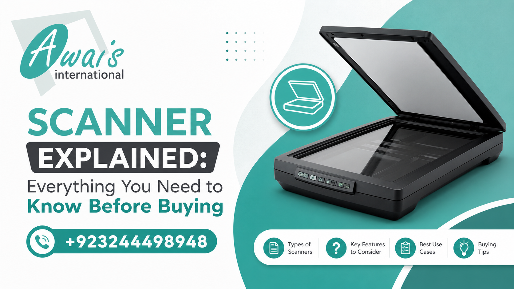 scanner by awais international