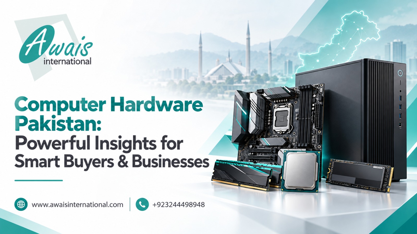computer hardware pakistan by awais international