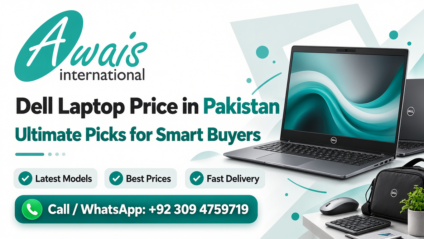 dell laptop price in pakistan