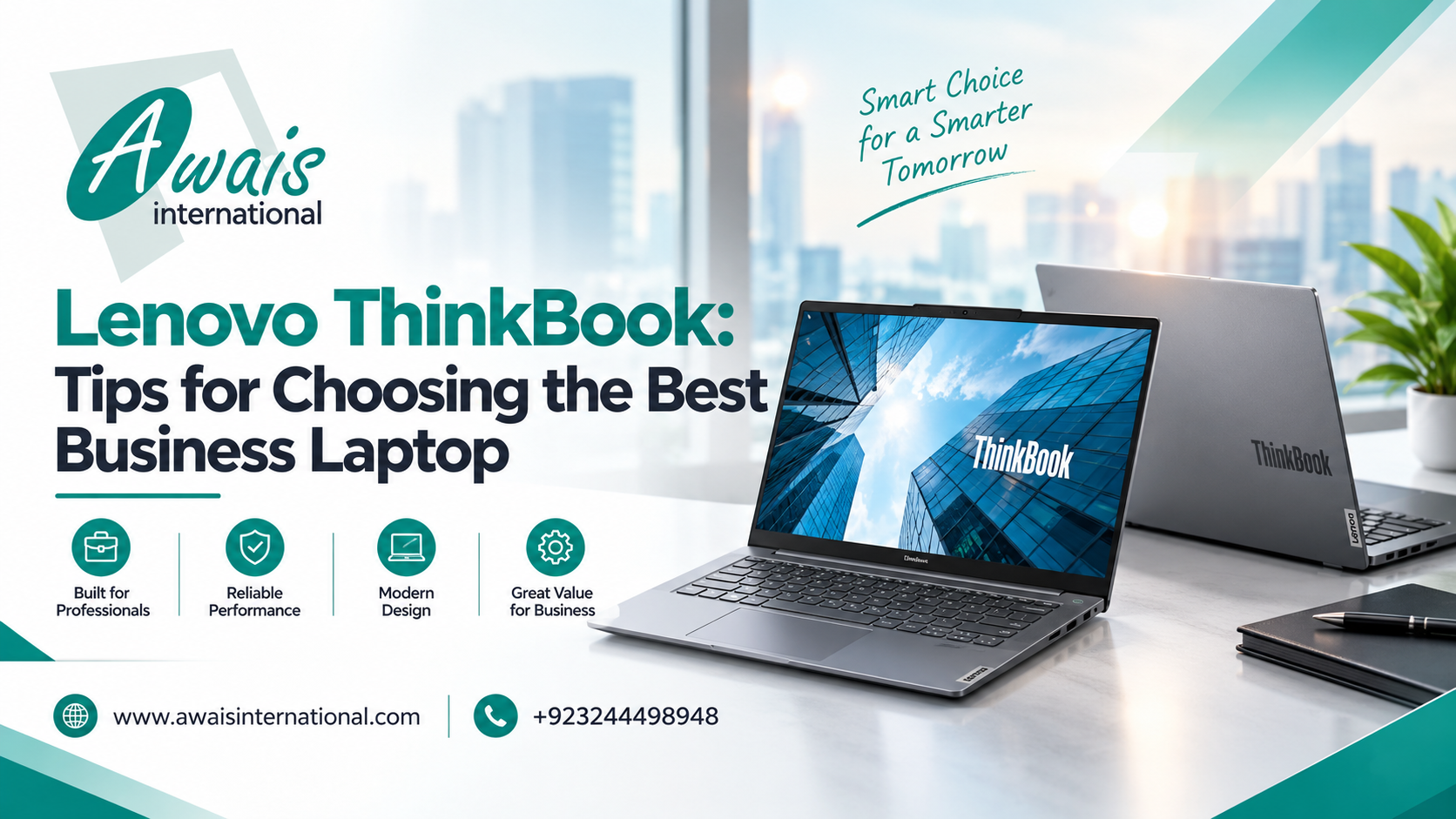 lenovo thinkbook by awais international